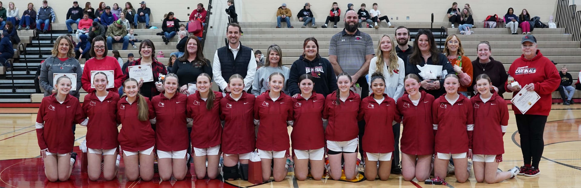 Staff Appreciation Night