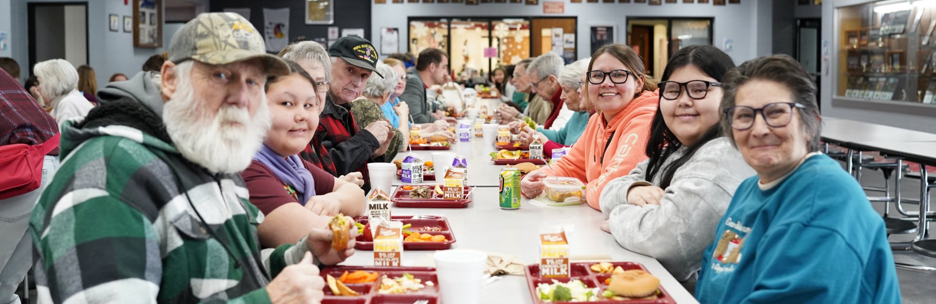 Senior Community Lunch