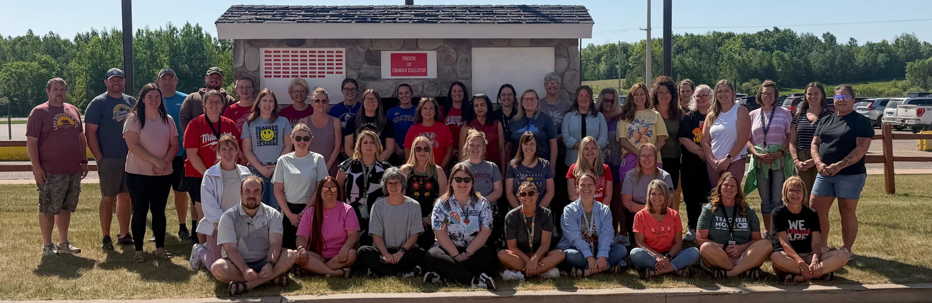 Crandon Elementary School Staff