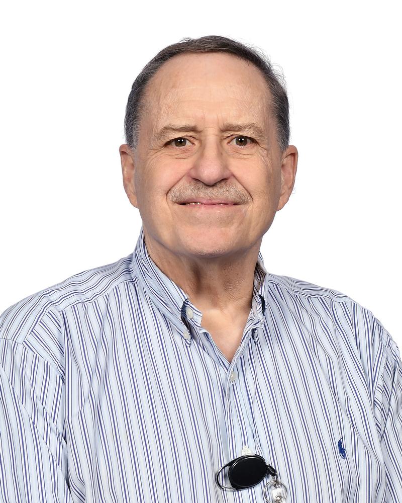 Image of Ronald Heilmann